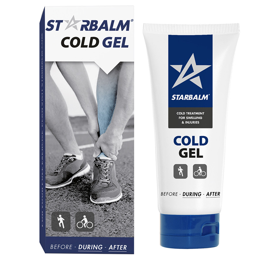 Gel làm lạnh STARBALM Cold Gel 100ml