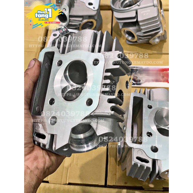 Đầu bò 54 Chảo Hột Vịt Độ Nặng