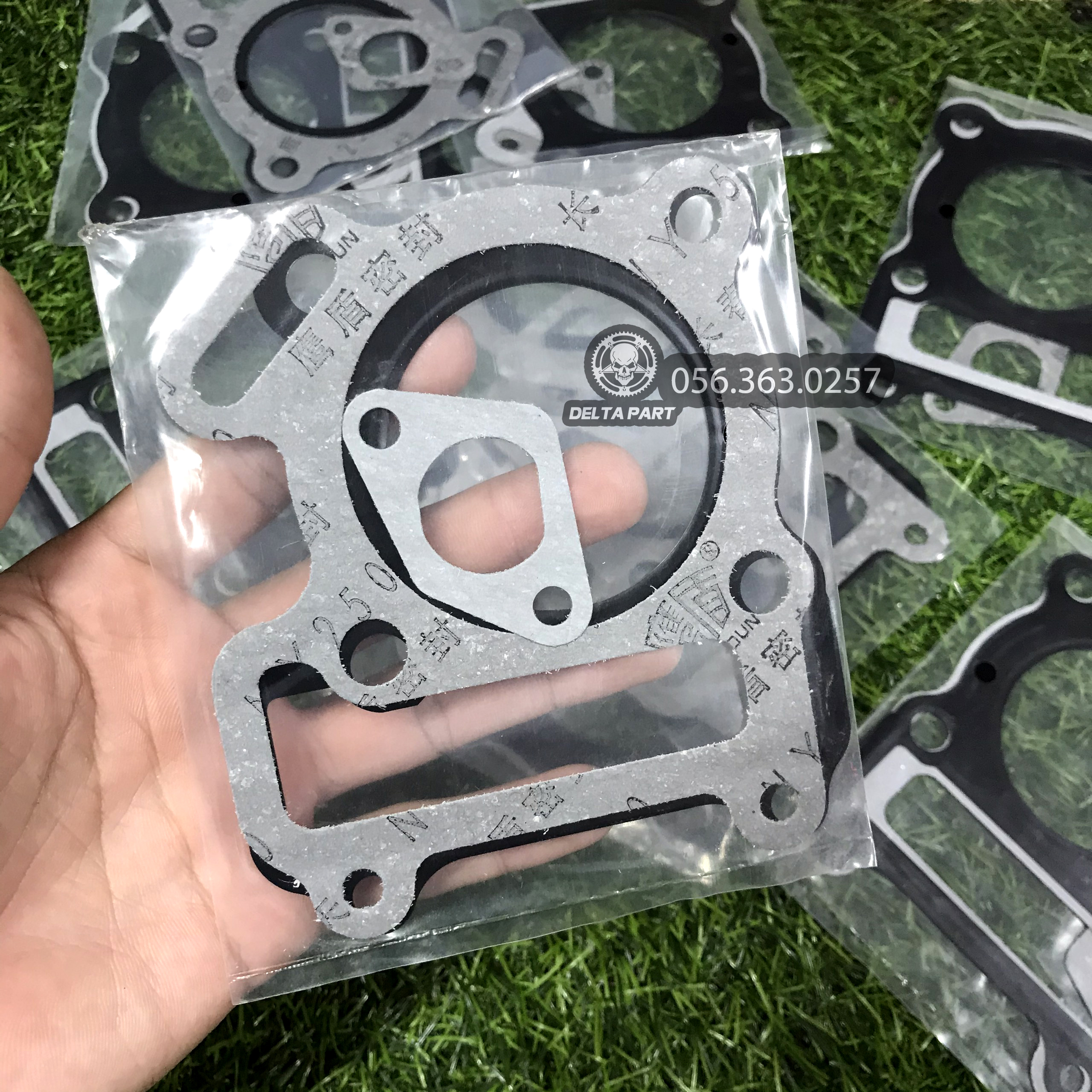 Full Bộ Ron Lòng Sirius 54 56 58 62( Sirut 54 56 58 mm ) Si110