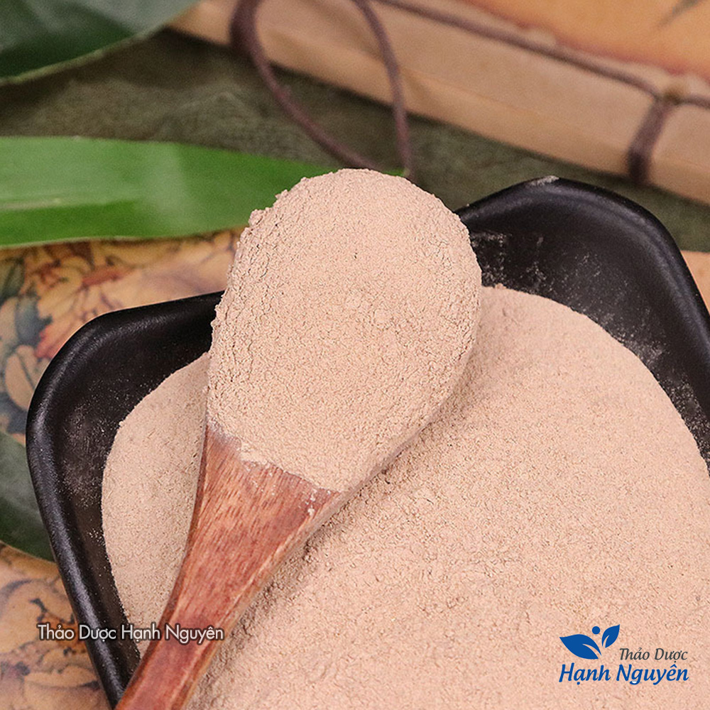 Bột hạt cau 500g, nguyên chất, đã rang thơm, giúp giảm đau nhức răng, kháng khuẩn, tốt cho tiêu hoá