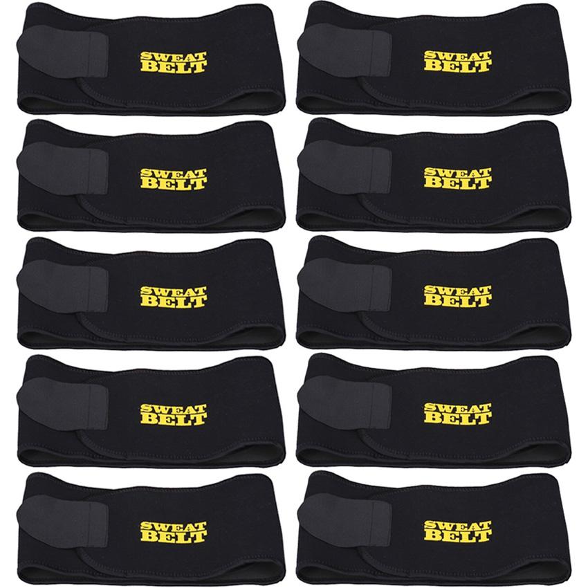 [HCM]Đai Nịt Bụng Giảm Mỡ Sweat Belt Dày Cao Cấp