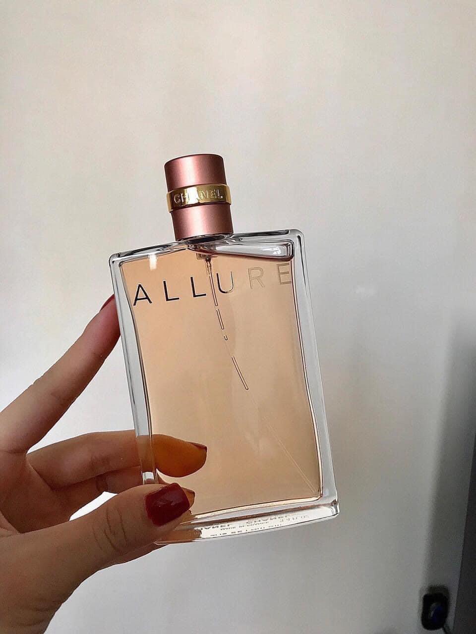 [HCM]Nước Hoa Nữ Chanel Allure EDP 100ml