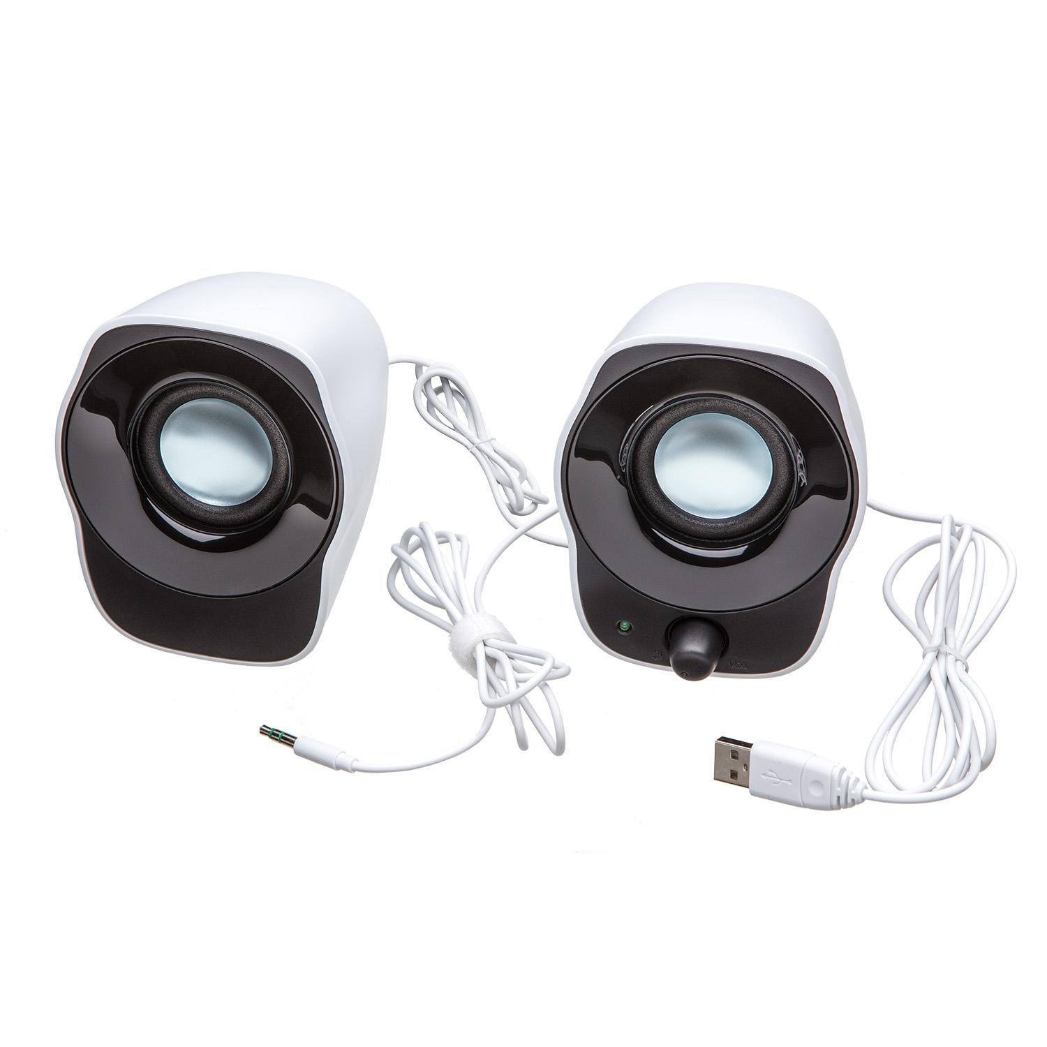 Loa Logitech Z121