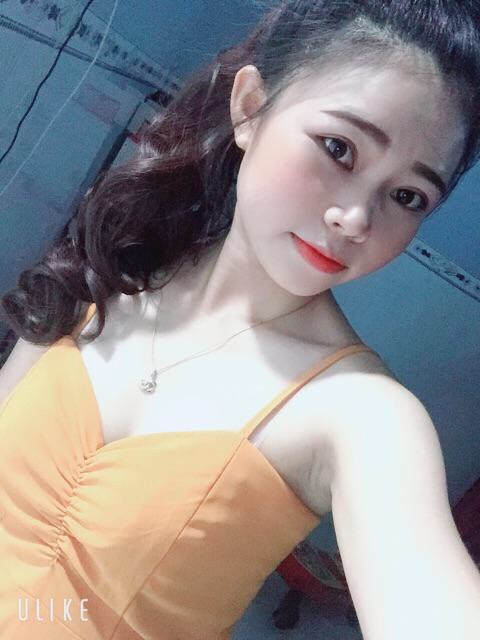 Tóc giả cột xoăn loạn to❤️💕 - hình thật