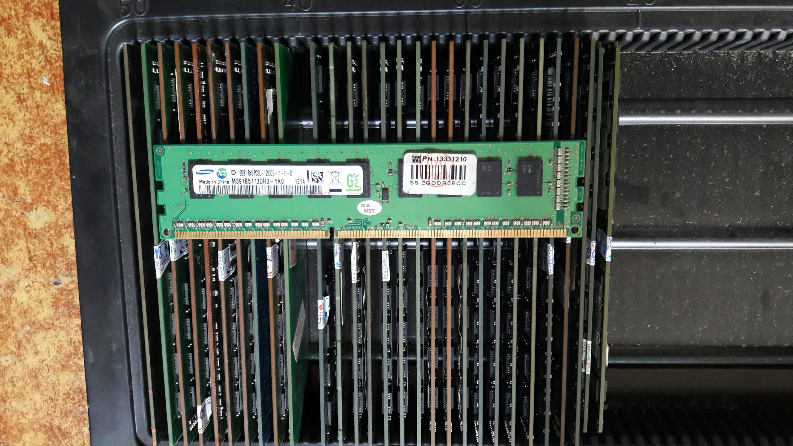 Ram máy tính 2G ddr3 bus chuyên máy bàn
