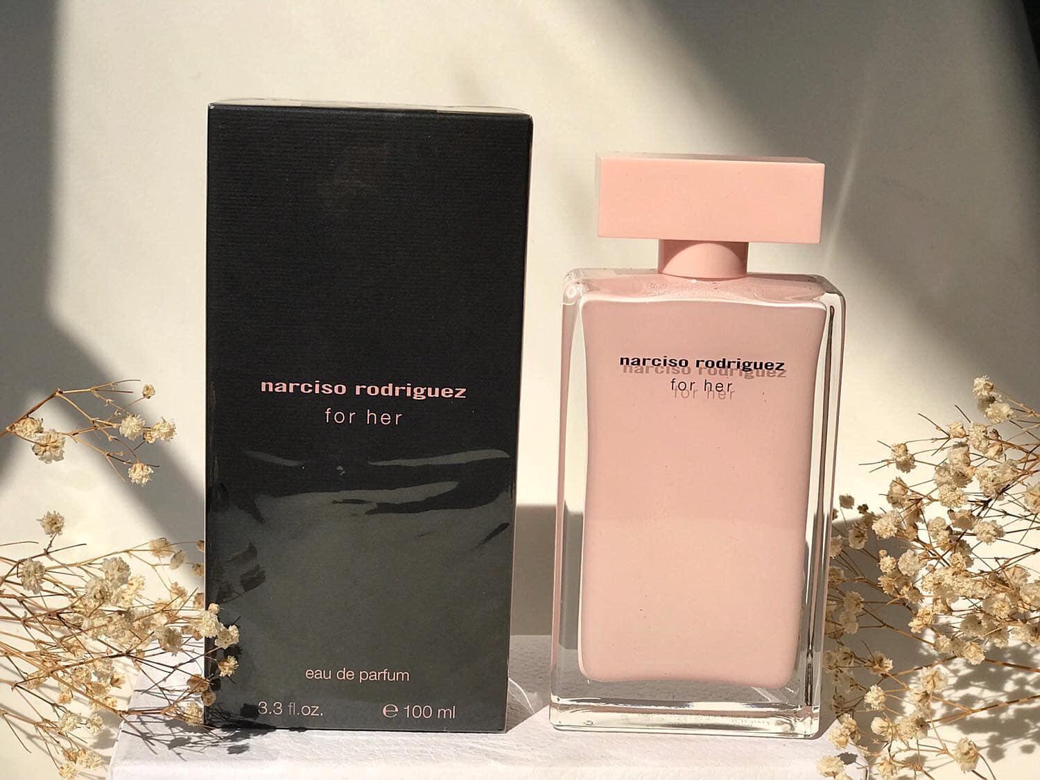 Nước hoa nữ NARCISO RODRIGUEZ For Her EDP 100 ml