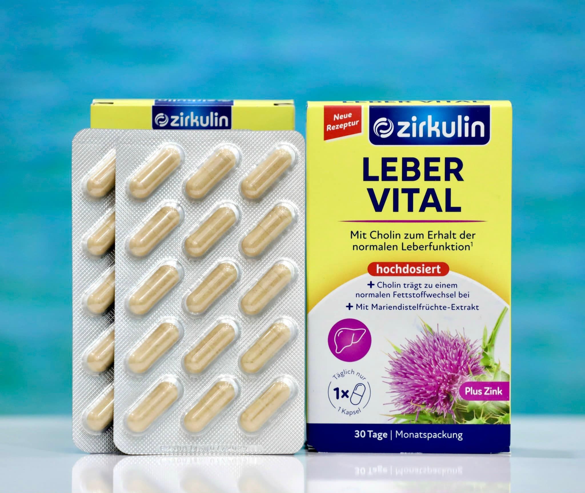 Hàng Đức đủ bill Zirkulin Leber-Vital