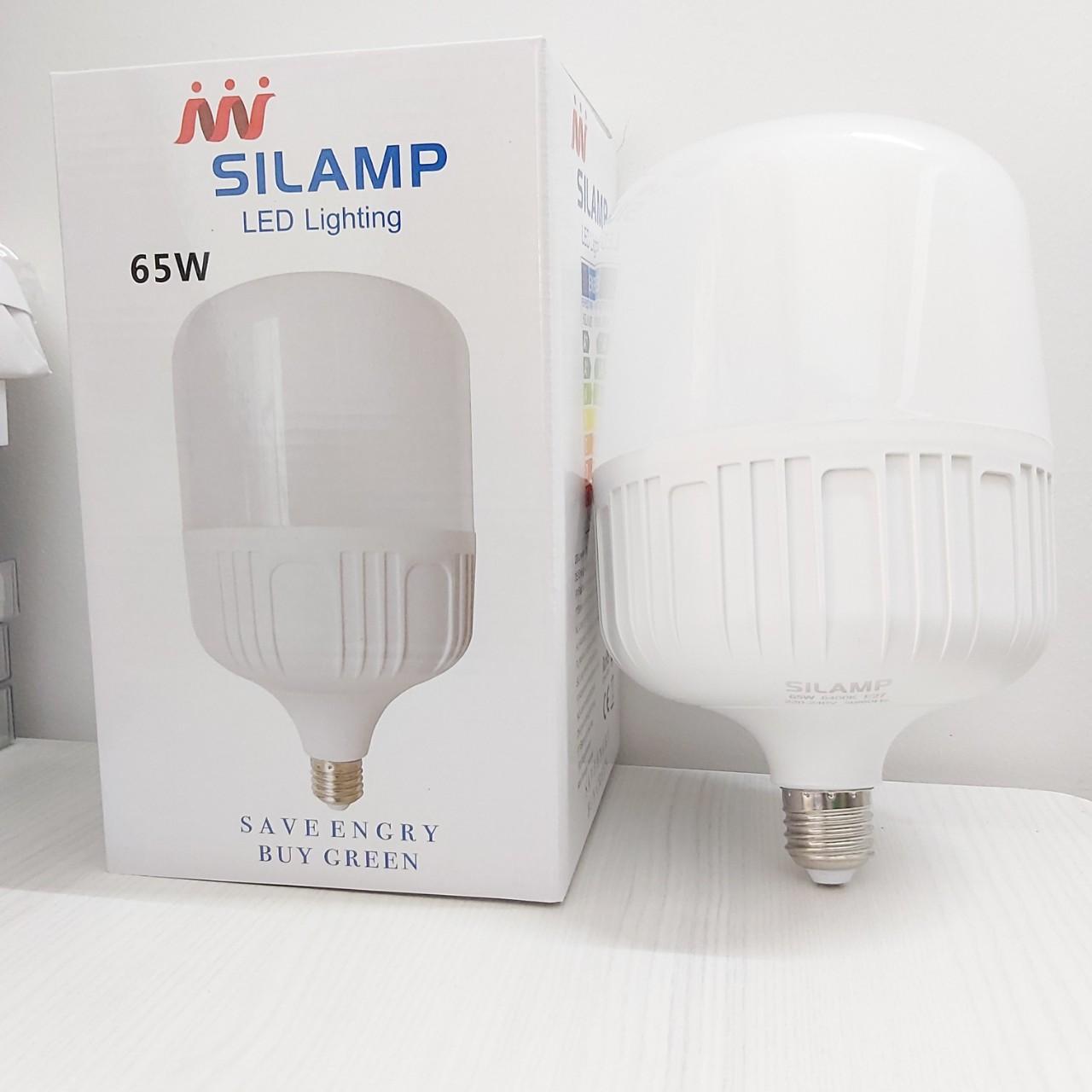 Bóng đèn led 65W| Búp led 65W E27