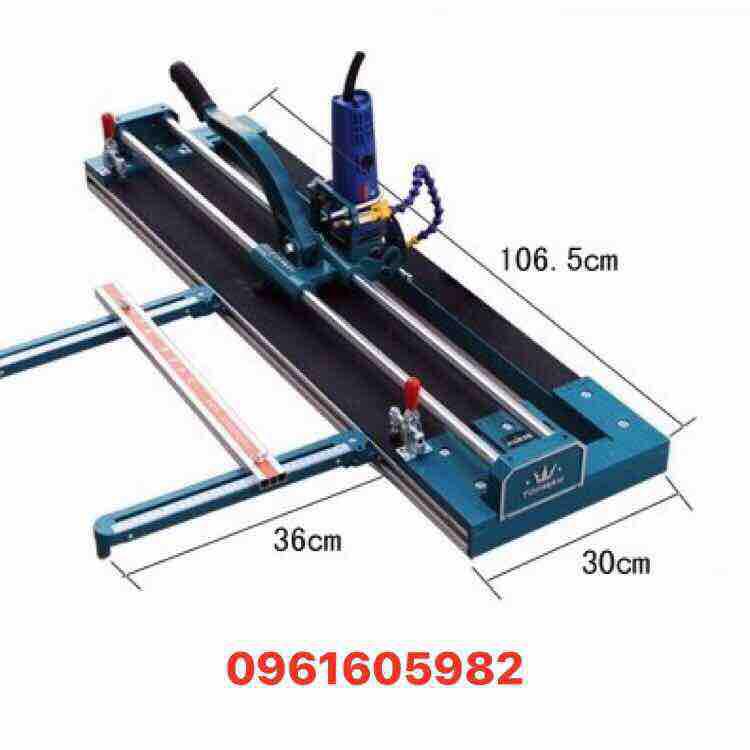 Máy cắt gạch bàn mài mòi TOPWAY 80P