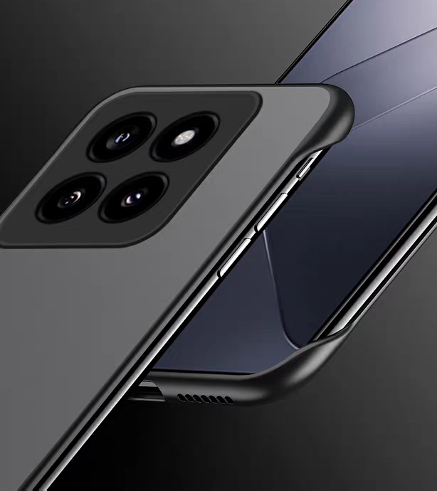 Ốp lưng Redmi Note 13 Pro 5G / Note 14 Pro 5G / Poco X6 / X7 nhám mờ siêu mỏng không bo cạnh
