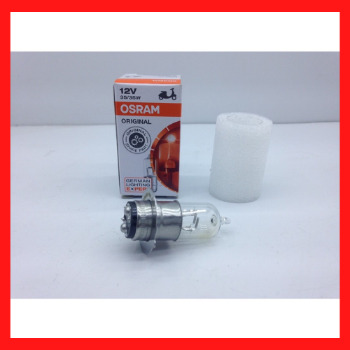 Bóng đèn osram bóng nhỏ dùng cho dream, wave phụ tùng phố huế