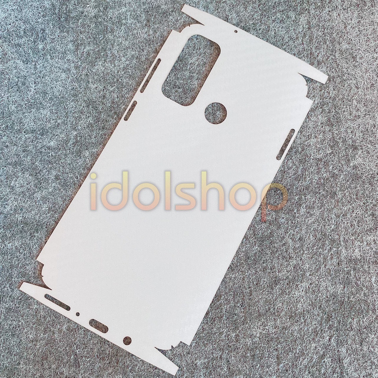 Miếng dán Cacbon dành cho Vsmart Live 4