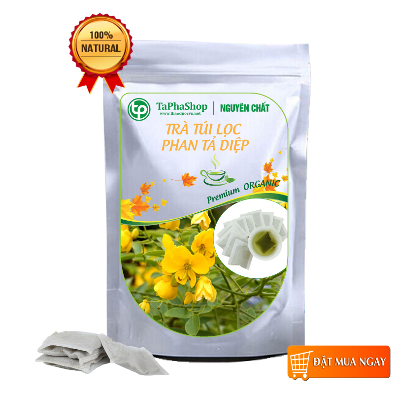 Phan tả diệp khô 1kg - tấn phát