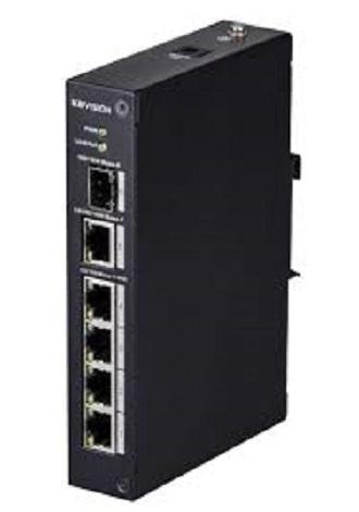 [HCM]Switch PoE KBVISION - KX-SW04iP1