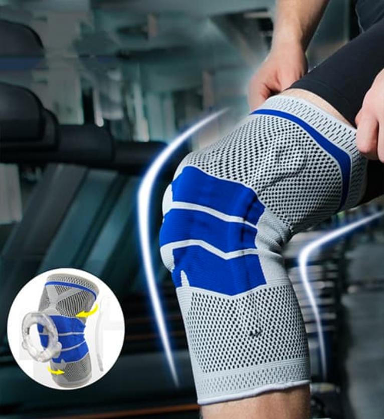 It smart - bó gối silicone co giãn 4 chiều