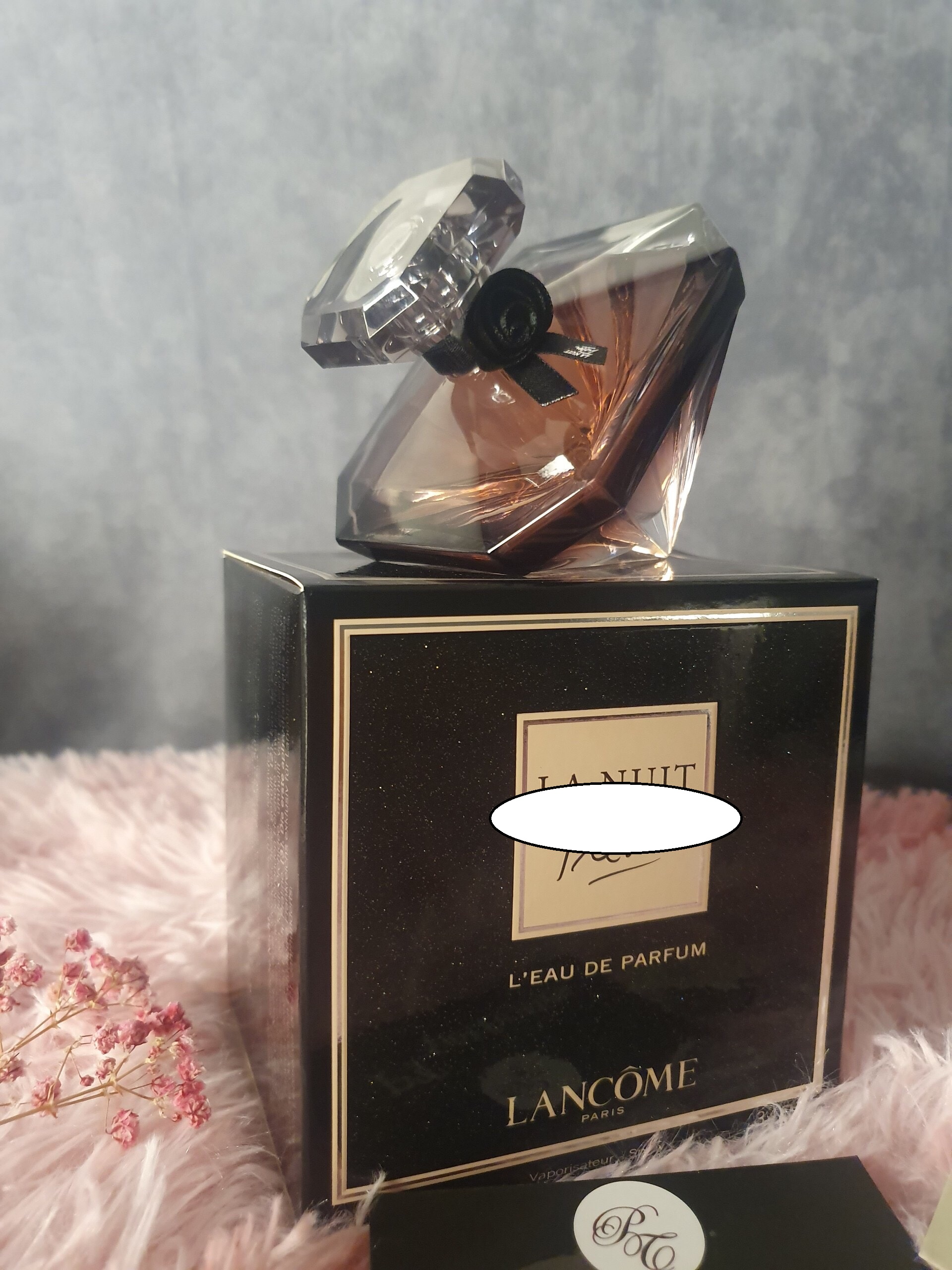 Mẫu chiết nước hoa nữ Lancome Tresor Lanuit (Cam kết chuẩn Auth)