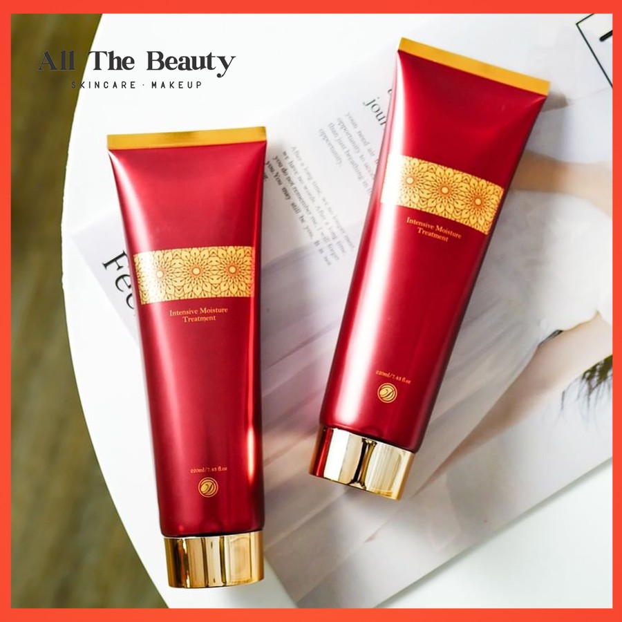 [HCM]Dầu xả Dưỡng tóc Intensive Moisture Treatment Dream Trend 220ml