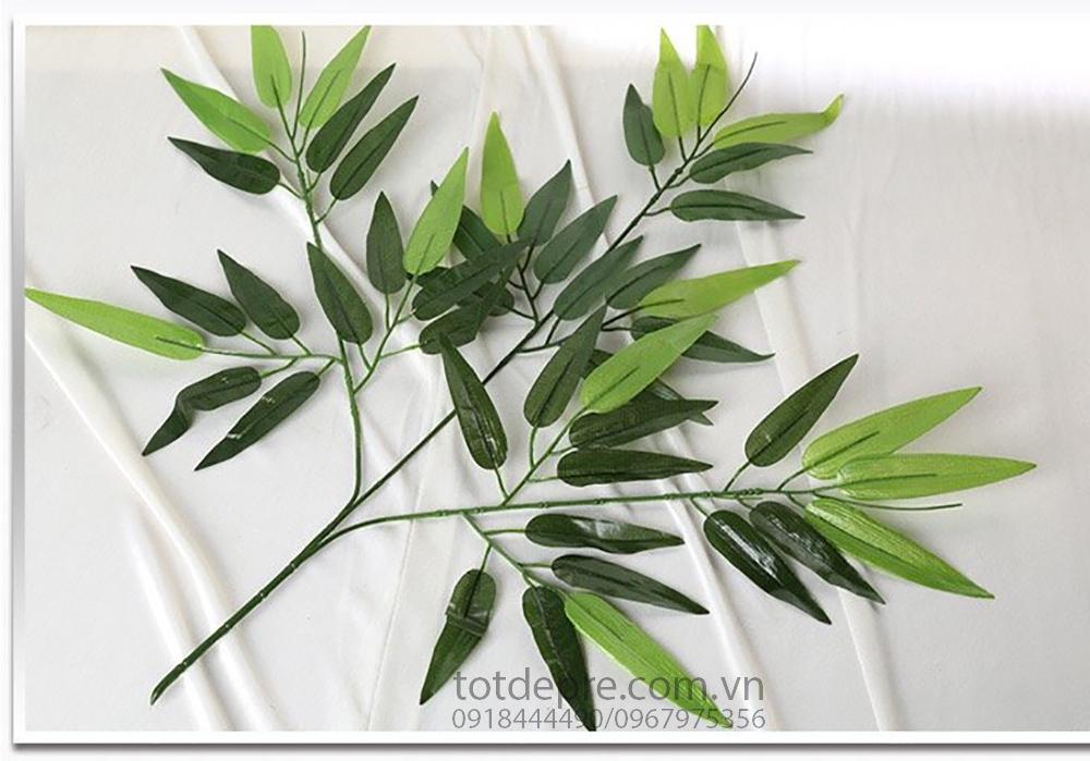 Cành Lá Tre - Cây Giả Cao Cấp