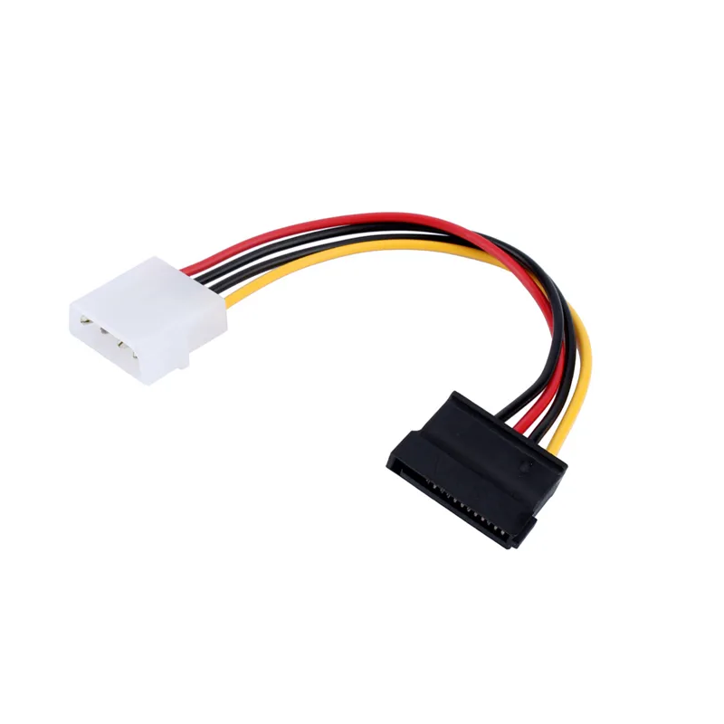 Dây cáp nguồn sata cho ổ cứng SSD, HDD, DVD ROM