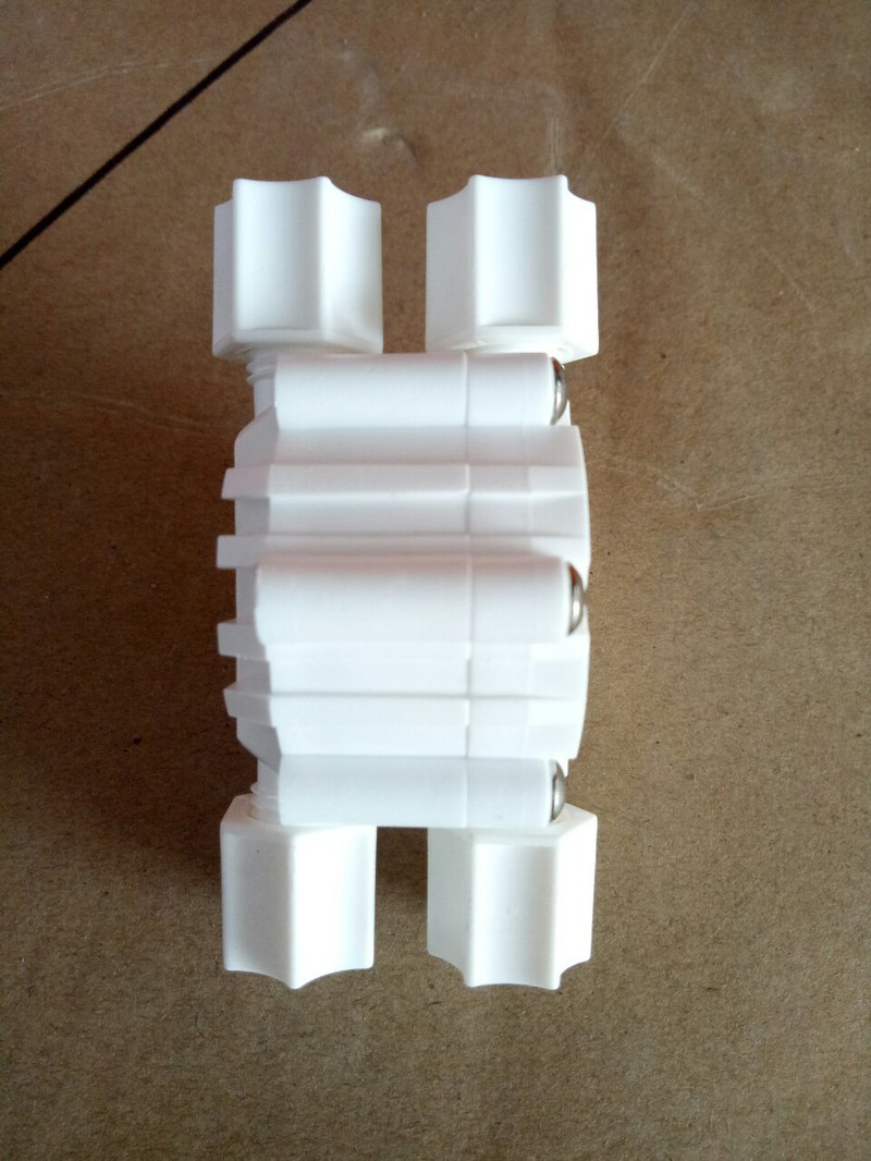 Van cơ 4 cửa máy lọc nước kangaroo