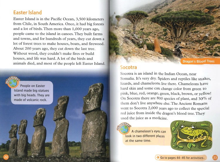 nhập - Oxford Read And Discover/Imagine level 5 - 14q