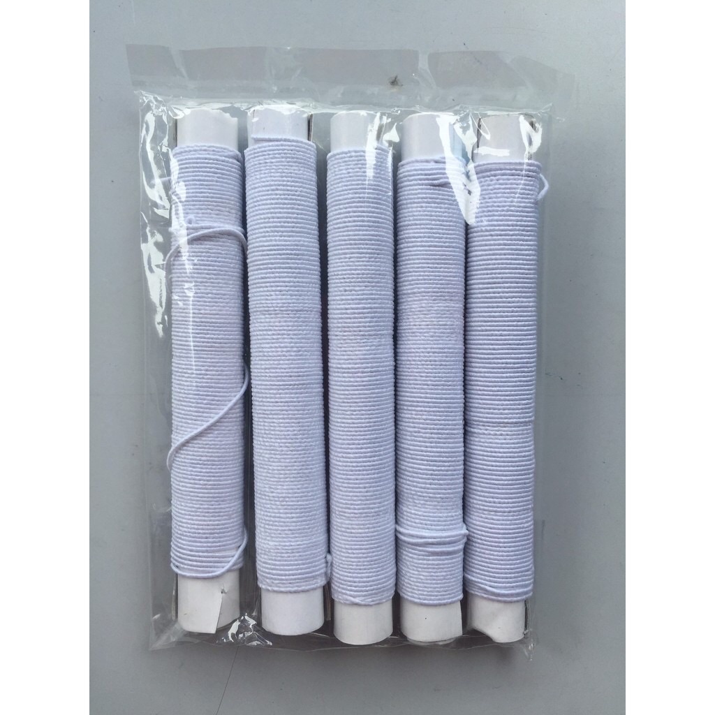 5 bịch thun chỉ