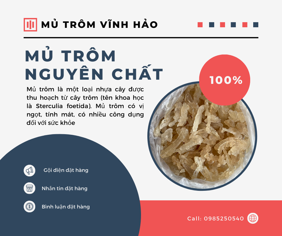 [HCM]MỦ TRÔM SẠCH HẢO HẠNG 1KG