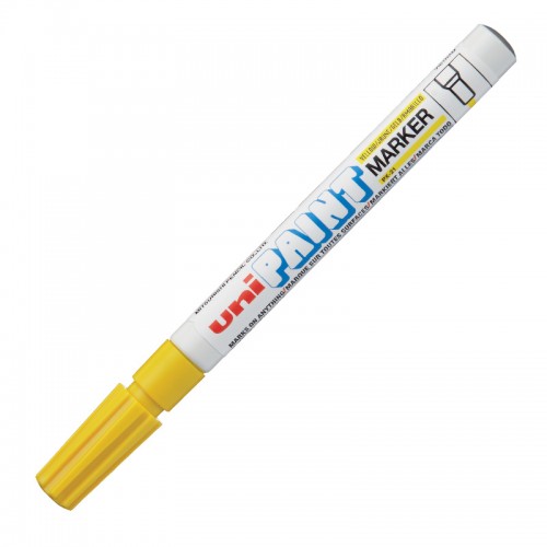 ( Chính Hãng ) Bút sơn Uni Paint Marker PX-21 nét 0.8 ~ 1.2mm