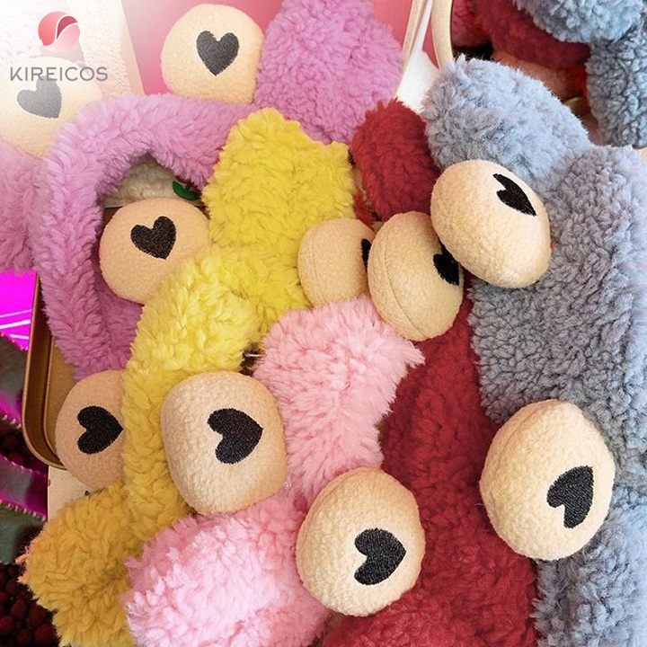 [HCM]Băng đô Cài tóc Cua  Mắt To Siêu Cute - kireicos