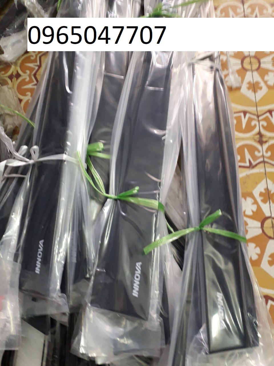 2006-2015 Innova car rain cover
