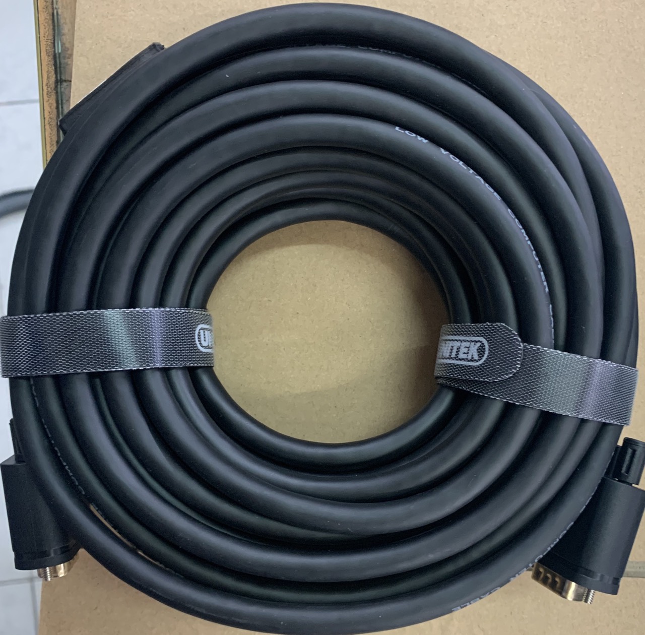 [HCM]Cáp  VGA 15M Unitek (model Y-C507A)