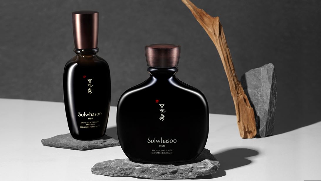 Bộ dưỡng da cho nam Sulwhasoo Men Basic Gift Set