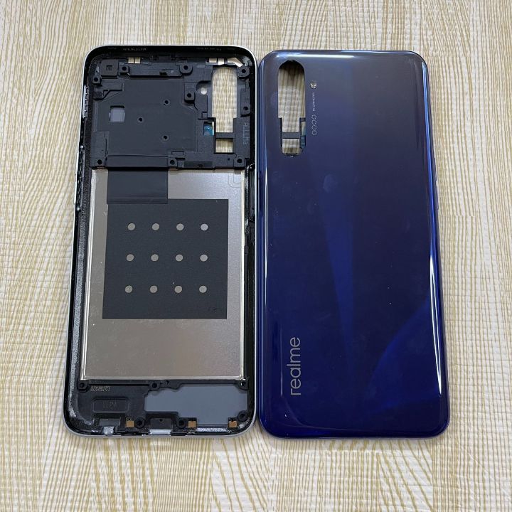 Nắp lưng Oppo Realme 6