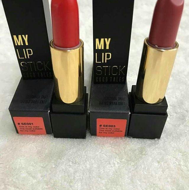 Son  Kem Lì My Lip Stick Mh So 24