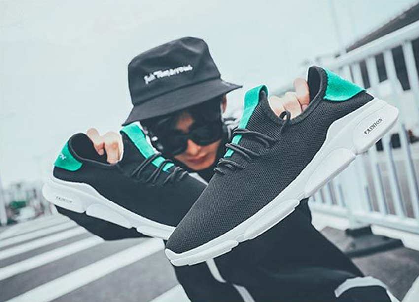 Giầy thể thao nam,giầy sneaker SU HI&T 1