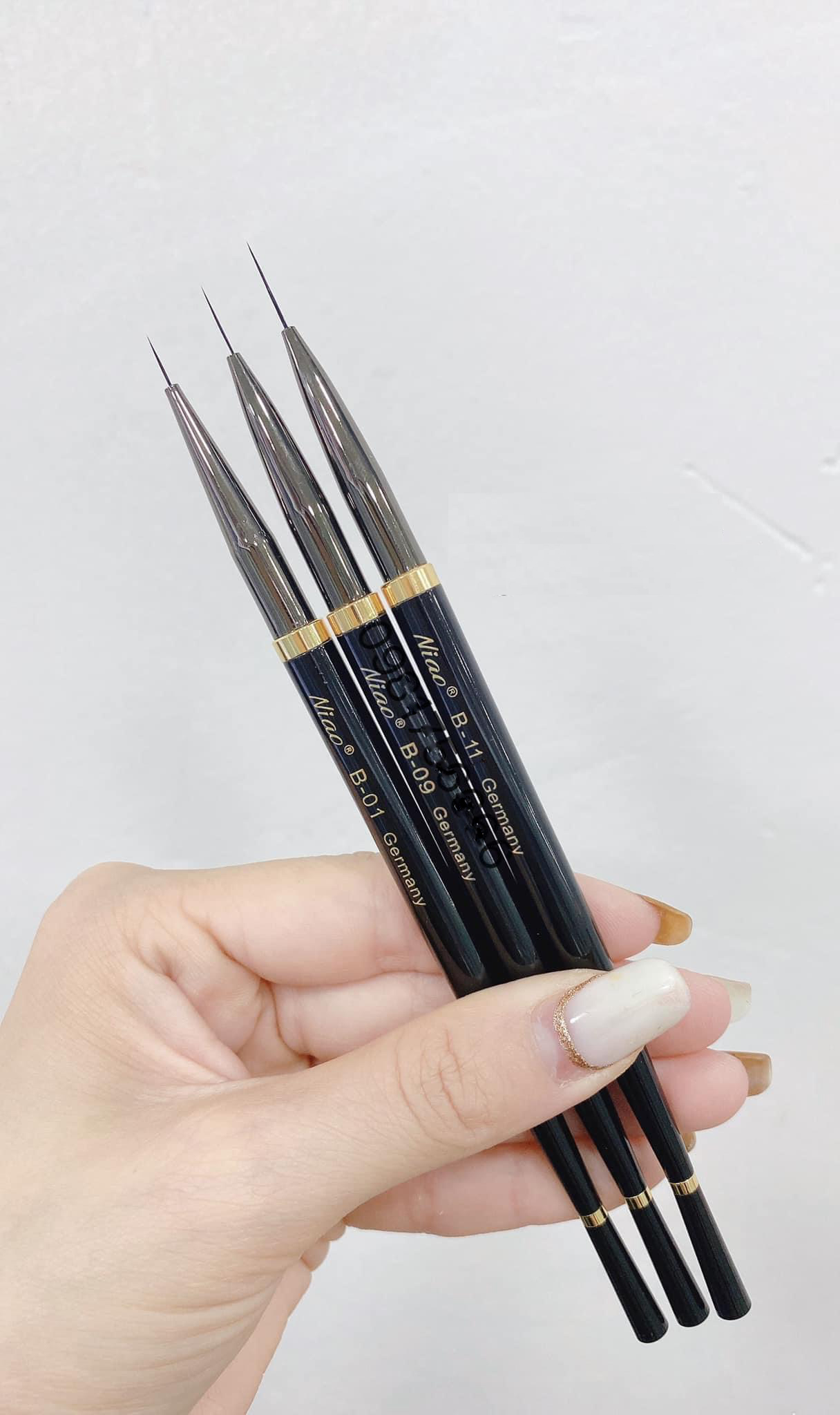 Cọ Niao cọ làm nail vẽ nét