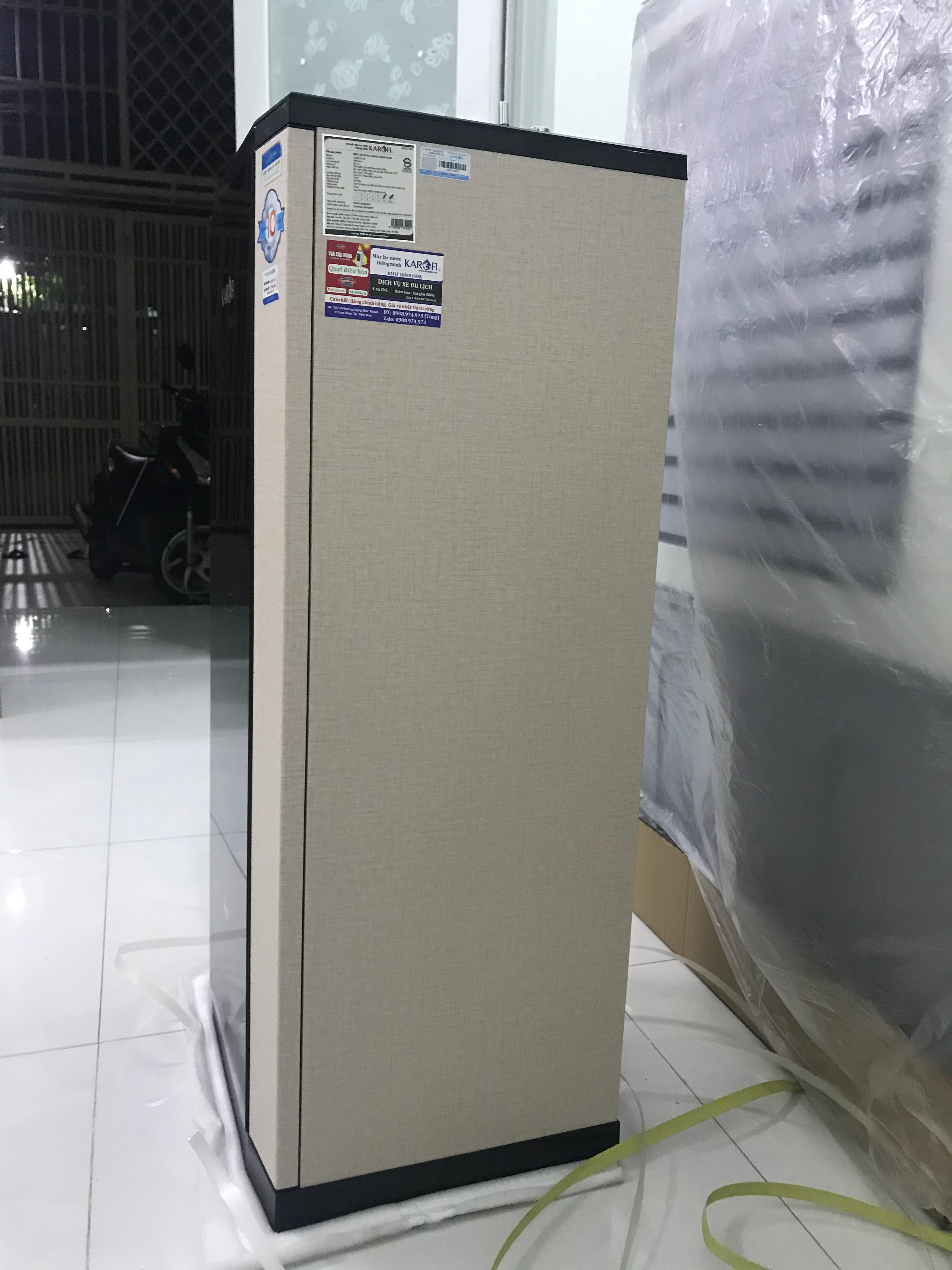 MÁY LỌC NƯỚC KAROFI KSI90 PLUS