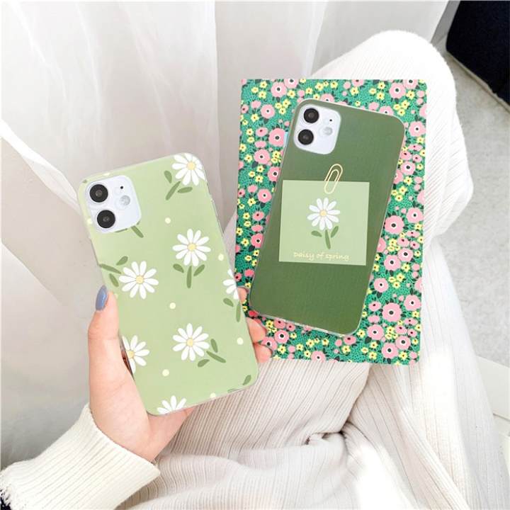 Ốp lưng iphone Green Flower silicon trong iphone 6/6s/6splus/7/7plus/8/8plus/x//xs/11/12/pro/max/plus/promax/13/pro/promax- t98 – No Brand ,SKU : 1334009849_VNAMZ-5390079689 >>>🇻🇳 Top1Vietnam 🛒>>> lazada.vn 🇻🇳🇻🇳🇻🇳🛒🛍🛒