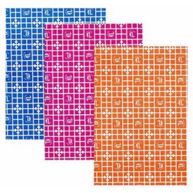Sổ caro 25 x 33 dày 216 trang