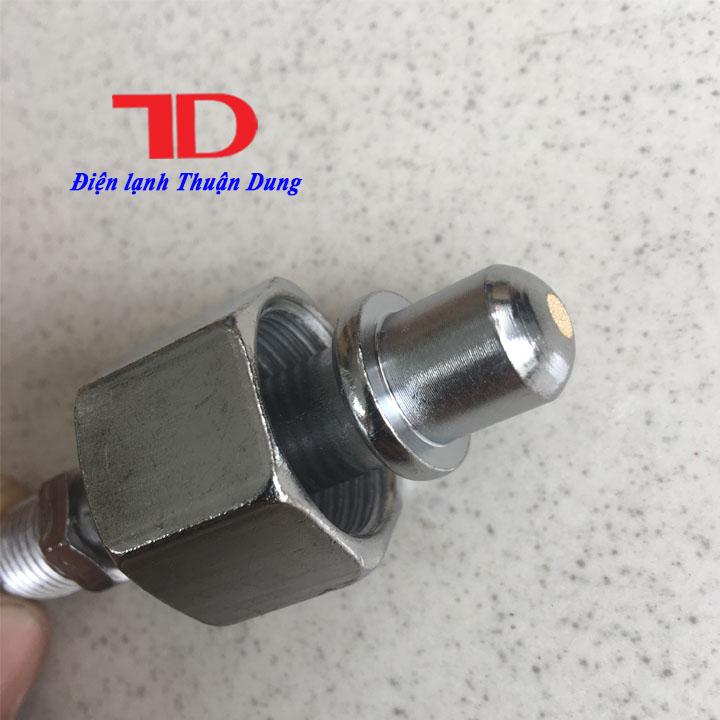 Phụ kiện kết nối bộ khò bình Oxy - Điện Lạnh Thuận Dung