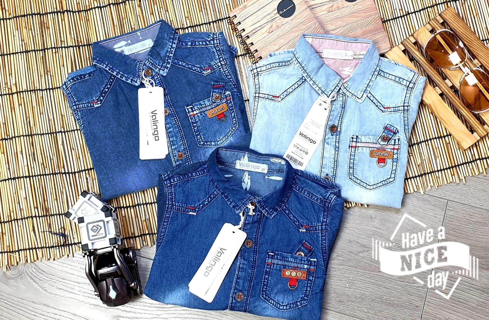 [HCM]SƠ MI JEAN BÉ TRAI
