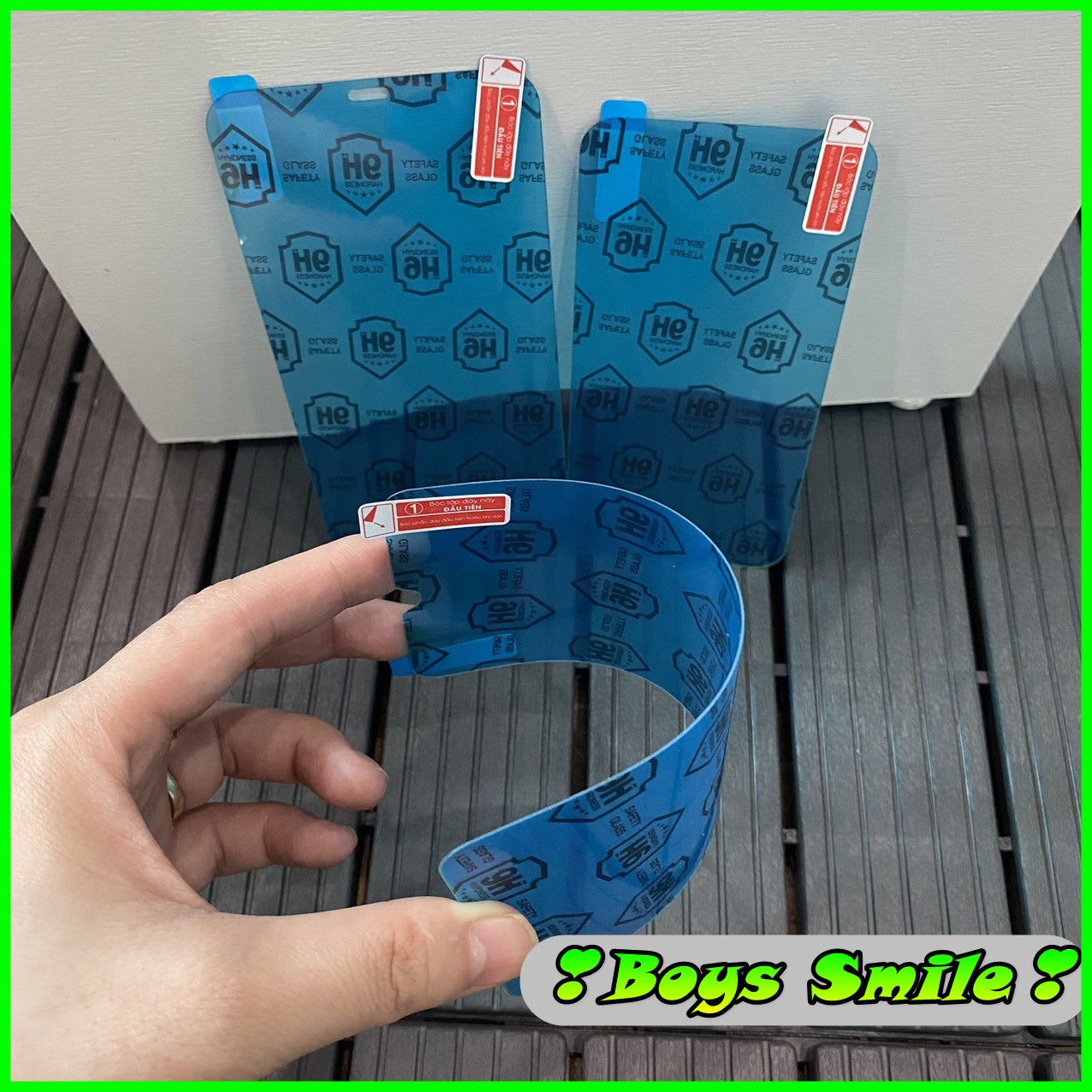 Cường lực dẻo Nano 9H cho Xiaomi Redmi Note 10/10s Notepro Note 11/11s Note 11pro Note 12 pro