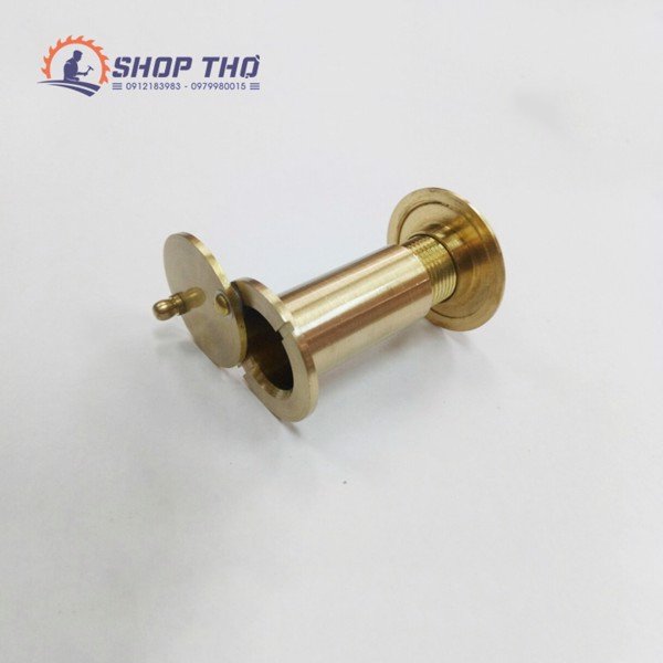 Mắt Thần Gắn Cửa Ra Vào (Door Viewer)