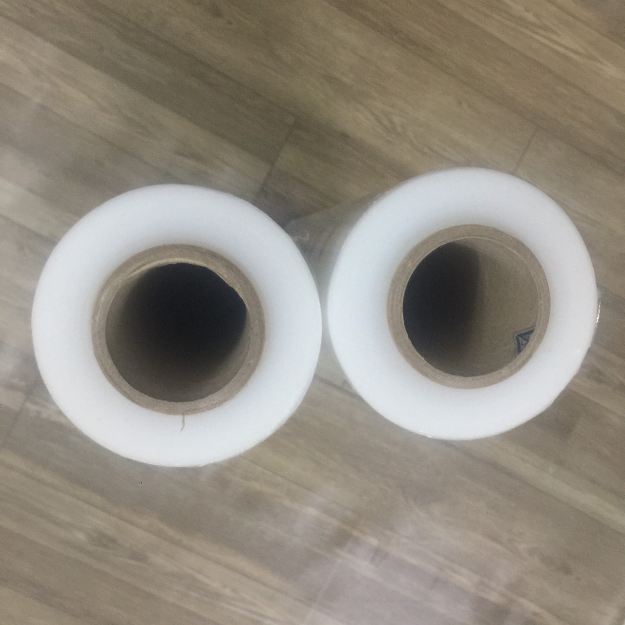[HCM]Màng PE khổ 50cm ( 28 kg ) màng mỏng dai siêu tiết kiệm