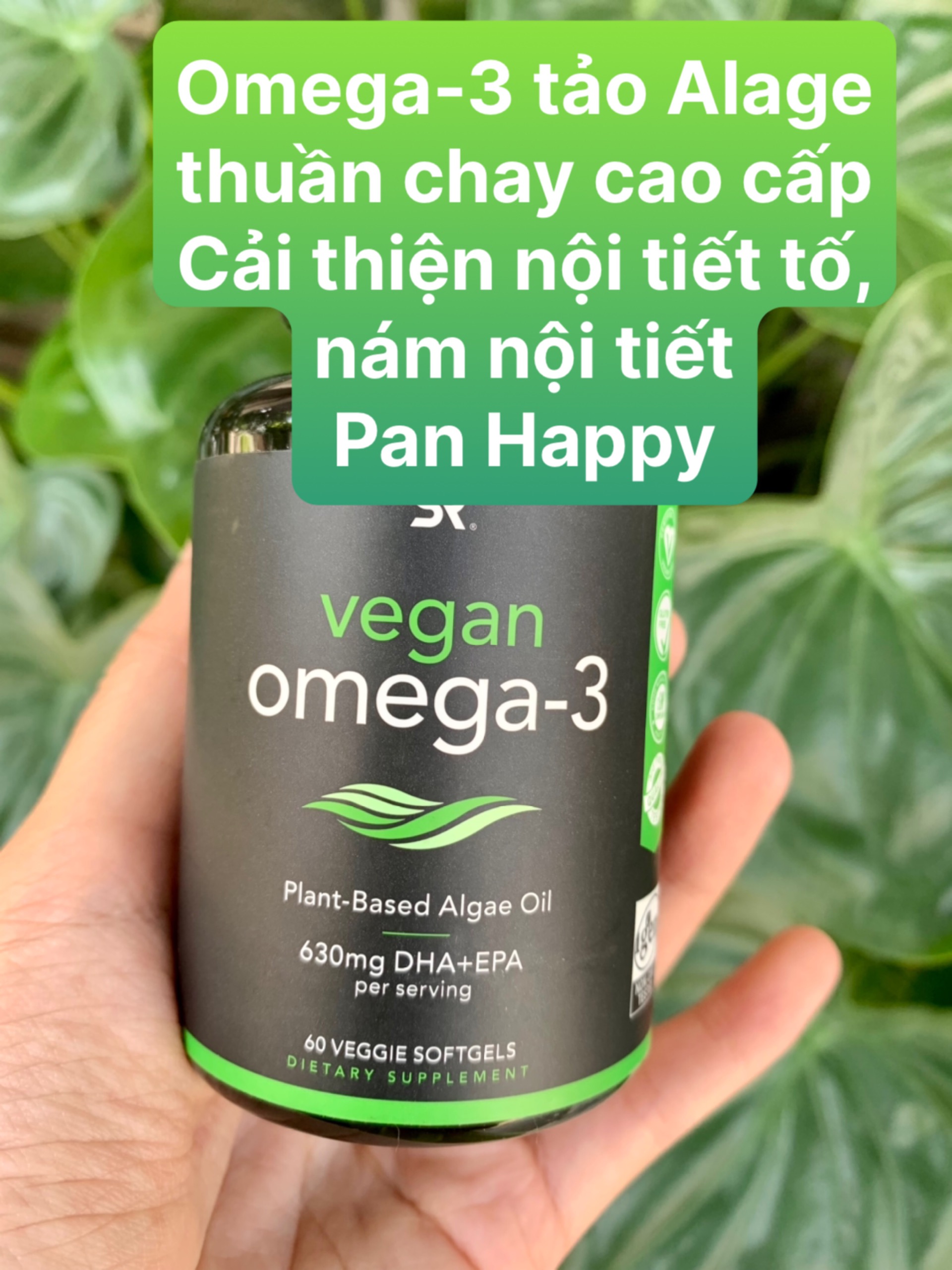 SR Vegan Omega-3