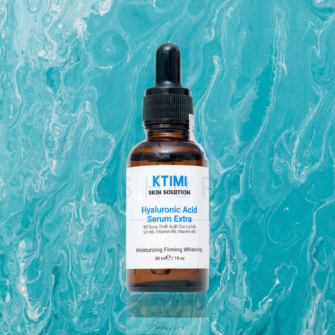 KTIMI - Serum cấp ẩm cho da nhạy cảm KTIMI
