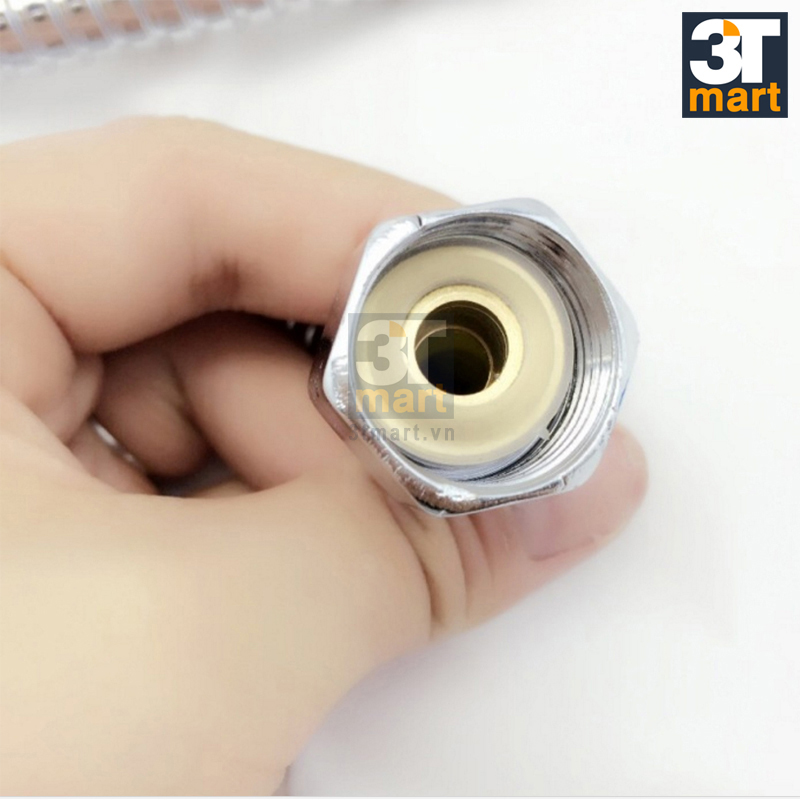 Dây sen dây xịt vệ sinh inox dài 12m