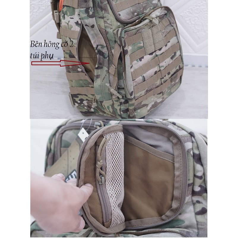 [HCM]Balo 5.11 Tactical .Rush 24.