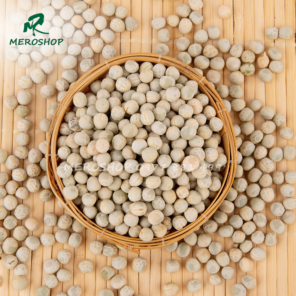 500GRAM ĐẬU HÀ LAN (HẠT SỐNG) SHOP MẸ RÔ