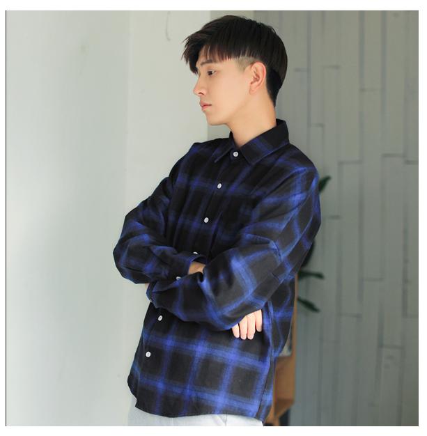 Áo sơ mi nữ kẻ caro thời trang ( Đủ Màu )